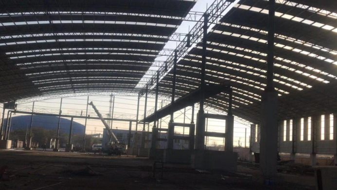 邹城概述质料场封闭本领的特点和利用类型