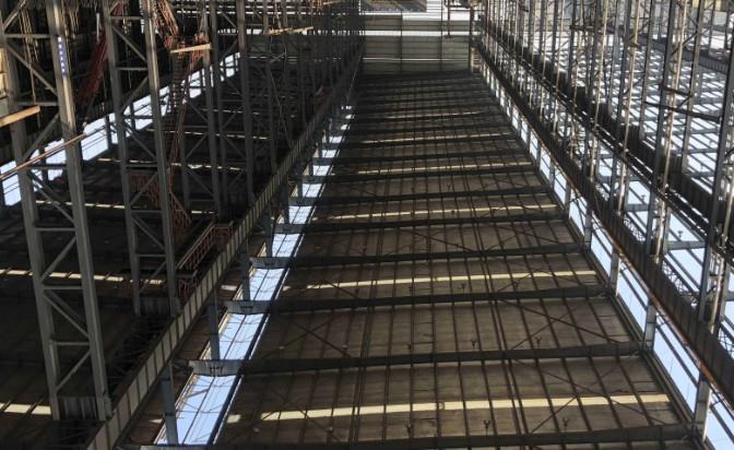 邹城重型钢结构在施工中容易出现哪些重要题目